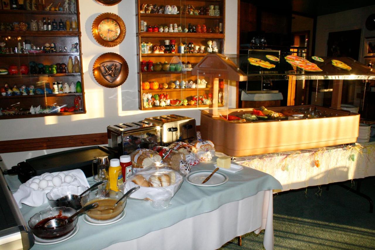 Auberge Harris サン・ジャン・シュル・リシュリュー エクステリア 写真