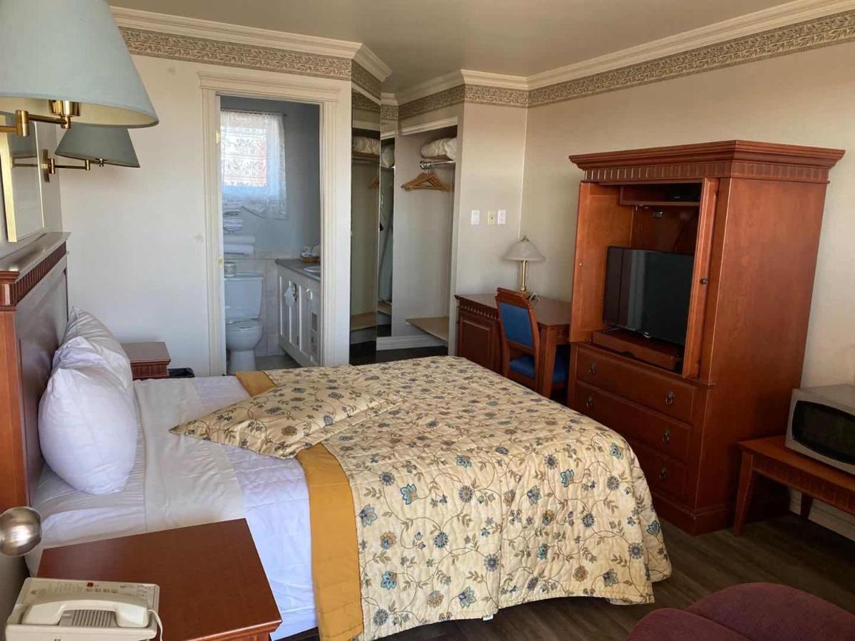 Auberge Harris サン・ジャン・シュル・リシュリュー エクステリア 写真