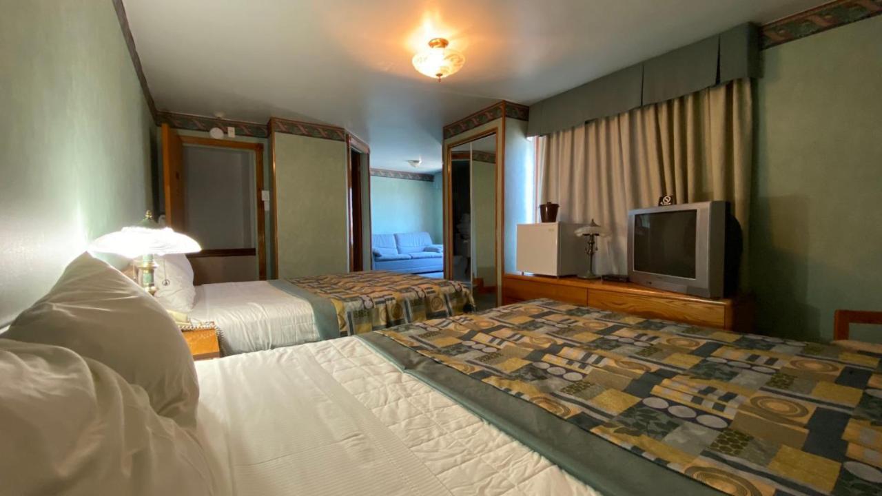 Auberge Harris サン・ジャン・シュル・リシュリュー エクステリア 写真